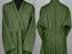 1с452.210.1 170-176/108 (1-болотный) Халат мужской