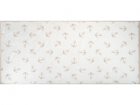 6с102.511ж2 Якоря(лен3) Полотенце махровое 67х150см