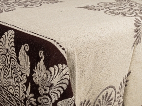 3с109.413ж1 Греция (шоколад) Плед 208х220 см