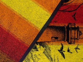 6с102.413ж1 Маячок (СН1 т.синий) Полотенце махровое 81х160см