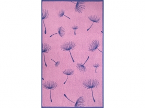 6с103.412ж1 Унесенные ветром(пурпурн3) Полотенце махровое 50х90см