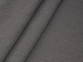 4С33-ШР/2пн.+Гл+ХМа 123/0 Ткань костюмная "с эффектом мятости", ширина 145см, лен-100%