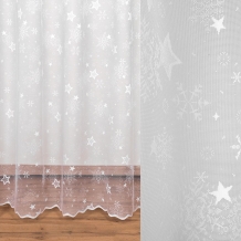 2.40м К678/240 ПОЛОТНО ГАРДИННОЕ белый