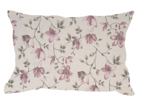 24С173-ШР/у Наволочка верхняя 50*70 "Мелодия весны" цв. 1 рис. 6566