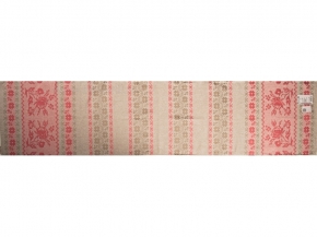17С574-ШР 49*150 Рушник "Белорусский" цв. 9 красный рис. 810