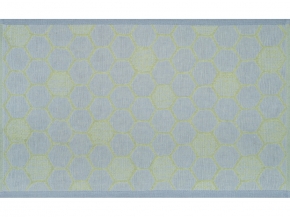 2о24.128ж1 Соты (лимон4) Полотенце 67х40 см