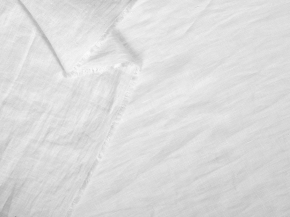 16С81-ШР+ОХМz 101/0 Ткань для постельного белья "с эффектом мятости", ширина 255см, лен-58% хлопок-42%