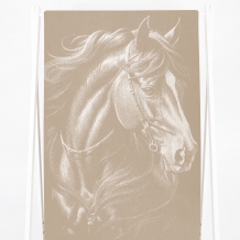 6с102.511ж2 Буран(лен3) Полотенце махровое 67х150см