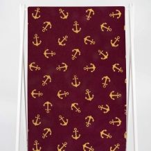 6с102.411ж1 Якоря(кр.дерево1) Полотенце махровое 67х150см