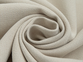 Ткань блэкаут канвас T TC 8118-011/280 BL PV NC, 280см