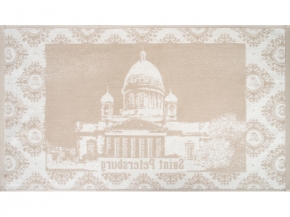 6с103.512ж2 Исаакиевский собор Полотенце махровое 50х90см