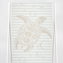 8с22.112ж1 Черепаха (лен13) Полотенце х/б 104х175см