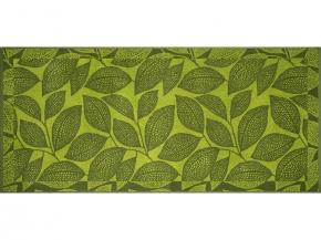 6с102.411ж1 Крона(болотный1) Полотенце махровое 67х150см