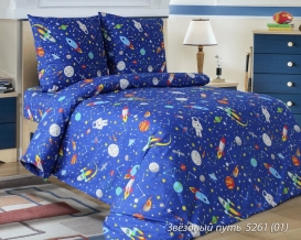 3471-БЧ (10371) Бязь набивная рис. 5261-01, 220см