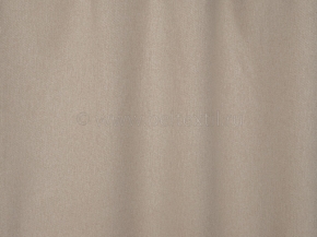 Ткань портьерная C135 LUX KASHMIR цвет V02 холодный бежевый, 300см