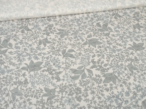 Ткань бельевая арт.17с-1ЯК п/лен набивной лен 30 хл.70 пл.145г рис. Многолист, 150см