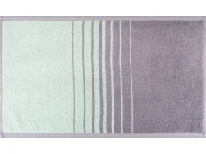 6с104.411ж1 Градиент К (мятный2) Полотенце махровое 67х40см