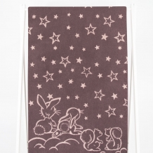 6с102.411ж1 Желания(т.с.мальв1) Полотенце махровое 67х150см