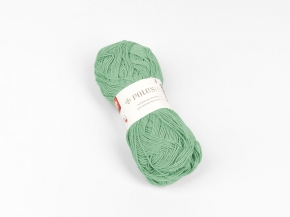 3С8194-Д43 Пряжа "Машенька NEW" Зеленый агат