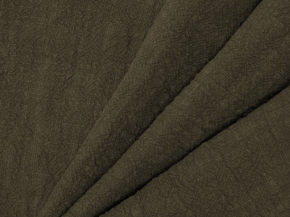 Ткань арт. KRAP0038 Крапива цвета "Шоколад"№ 43 (вар), ширина 140, пл.250г