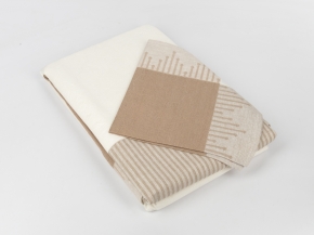 25С36-ШР/уп.кор. Комплект столовый 155*255 + 6 салф. 49*49 "Оксфорд" рис. 35 цв. 4