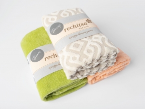 1с402.441ж1 Time (сер.орион) Полотенце махровое 70х140 см