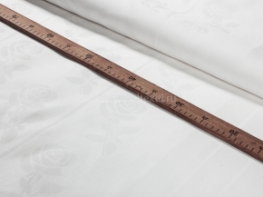 11С513-ШР 0/733 Ткань для постельного белья, ширина 190см, лен-100%