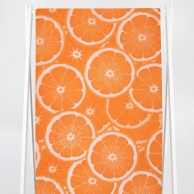 6с102.411ж1 Апельсин (апельсин2) Полотенце махровое 67х150см