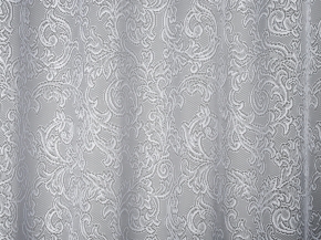 2.85м 50010051 Тюль-жаккард Lila 285 см (WHITE, W1592)