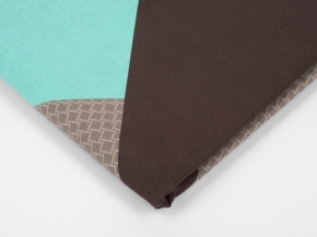 116/0-БЧ Пододеяльник 215*175 "Баско" рис. 566802 К