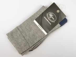 4С149Д40 849 НОСКИ МУЖСКИЕ 25 СВ-СЕРЫЙ (по 5 пар, ЦЕНА УКАЗАНА ЗА 1ПАРУ)