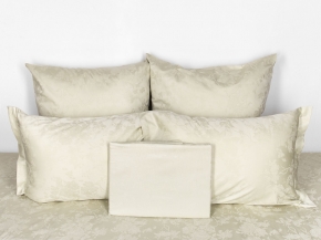 4528-БЧ дуэт 215*153 сатин рис. 13-0608 цв. фисташковый