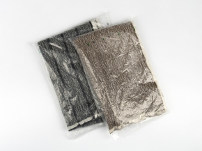 20с160-ШР/039/у 165*50 Палантин цв. 340 рис. 1 черный