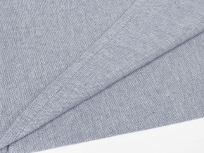 22С104-ШР/ст Наволочка верхняя 50*70 цв. 127 рис. 1 серый меланж