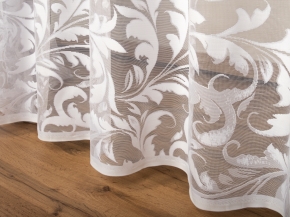 2.45м в496Н/245 ПОЛОТНО ГАРДИННОЕ белый