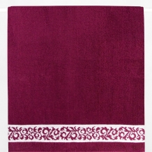 6с103.412ж1 Триумф (1-красное дерево) Полотенце махровое 50х90см