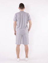 3С5086Д40 15248 ШОРТЫ МУЖ. 116-106-182,188 СЕРЫЙ