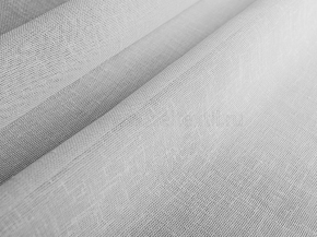 3.00м Ткань декоративная C06 ALACAM цвет V01 белый, 300см