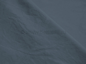Ткань  хлопчатобумажная  гл/кр с "эффектом мятости"  цвет 67-WS-323 деним, 250см