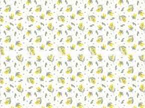 Рогожка 155/001 рис. 500339/1 Мимоза кройная, 150см