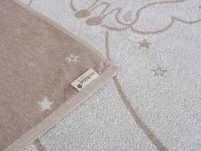 3с109.414ж2 Сладких снов (лен3) Плед 104х160 см