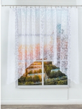 1.81м полотно гардинное Арка Lila LL 36010523/181w высота 181см/ширина 300см