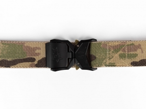 70441/1200 РЕМЕНЬ БРЮЧНЫЙ 1.20м*40мм мультикам нов.*1780