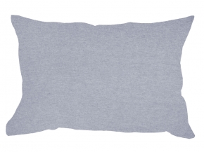 22С104-ШР/ст Наволочка верхняя 50*70 цв. 127 рис. 1 серый меланж