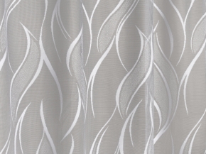 2.40м в776/240 ПОЛОТНО ГАРДИННОЕ белый