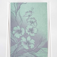 4с402.511ж1 Май (мятный5) Полотенце махровое 73х140 см