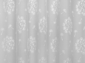 25С6745-Г50 ЗАНАВЕСКА белый 2.45 м*1.60 м