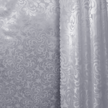 Жаккард T ZG L2978-19/148 серебро, 148см