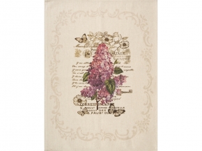 24С112-ШР/рп/фкор/к. Комплект полотенец из 3 шт. 46*60 "Муза-3" (мини) рис. 368