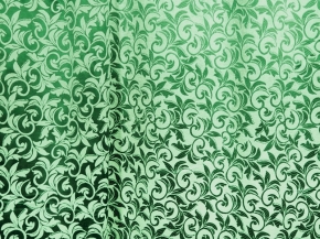 Ткань блэкаут T RS 4894-12/145 PJac BL зеленый на светло-зеленом, ширина 145см
